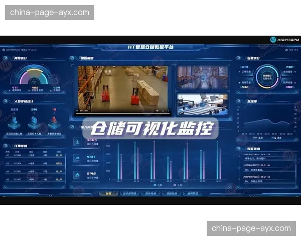 智能仓储管理系统实现库存可视化与需求自动预警